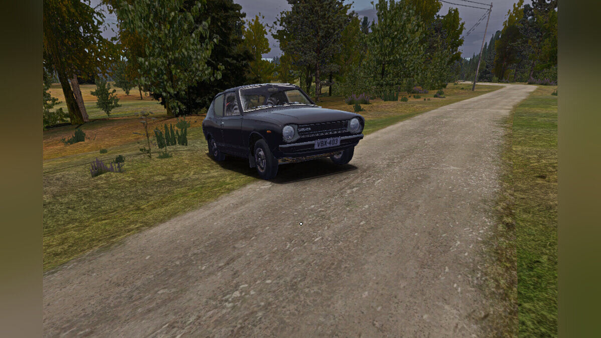 My Summer Car — Сохранение для скуфов