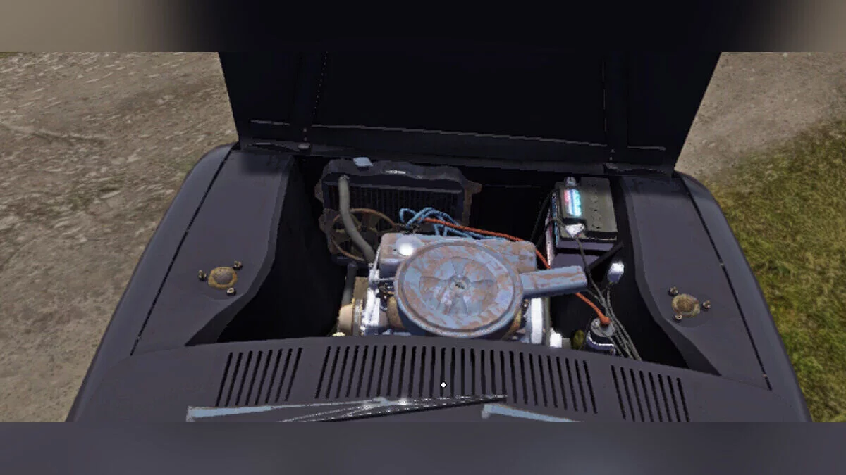 My Summer Car — Сохранение для скуфов