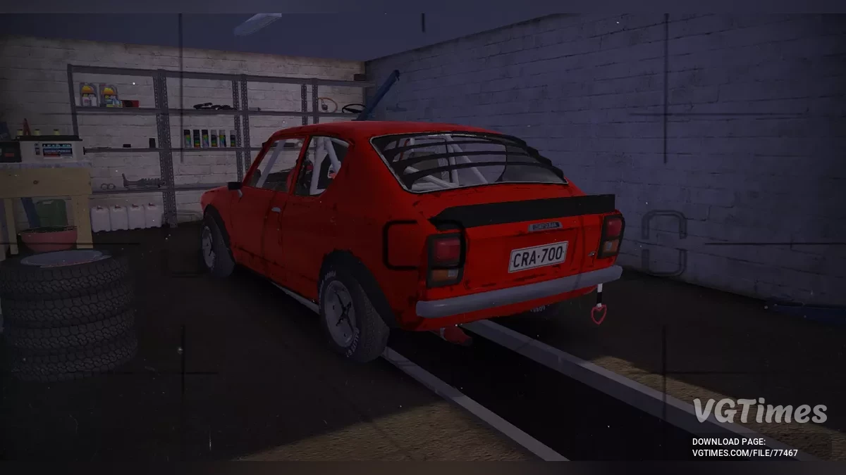 My Summer Car — Спортивная Cатсума и 60к марок