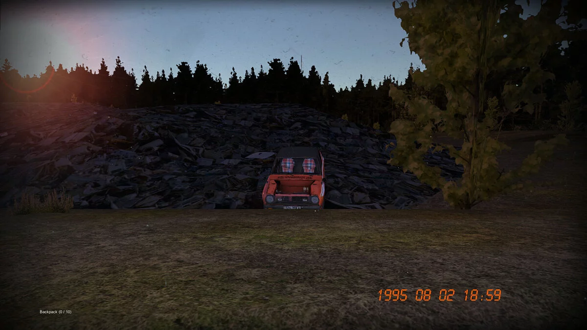 My Summer Car — Старая Satsuma GT