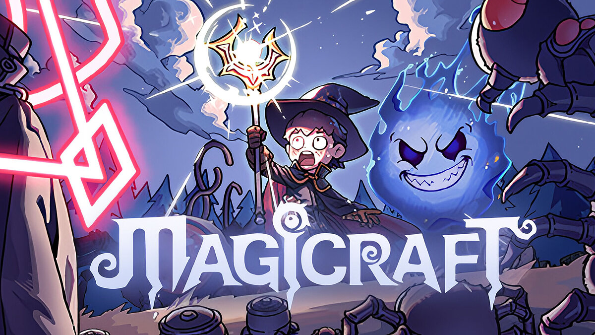 Magicraft — Таблица для Cheat Engine [1.0.41f1]