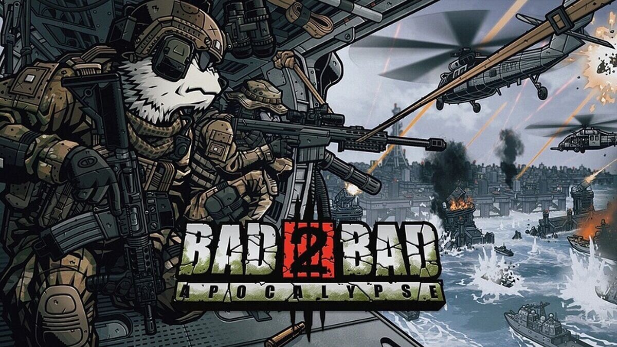 Bad 2 Bad: Apocalypse — Таблица для Cheat Engine [b.10]