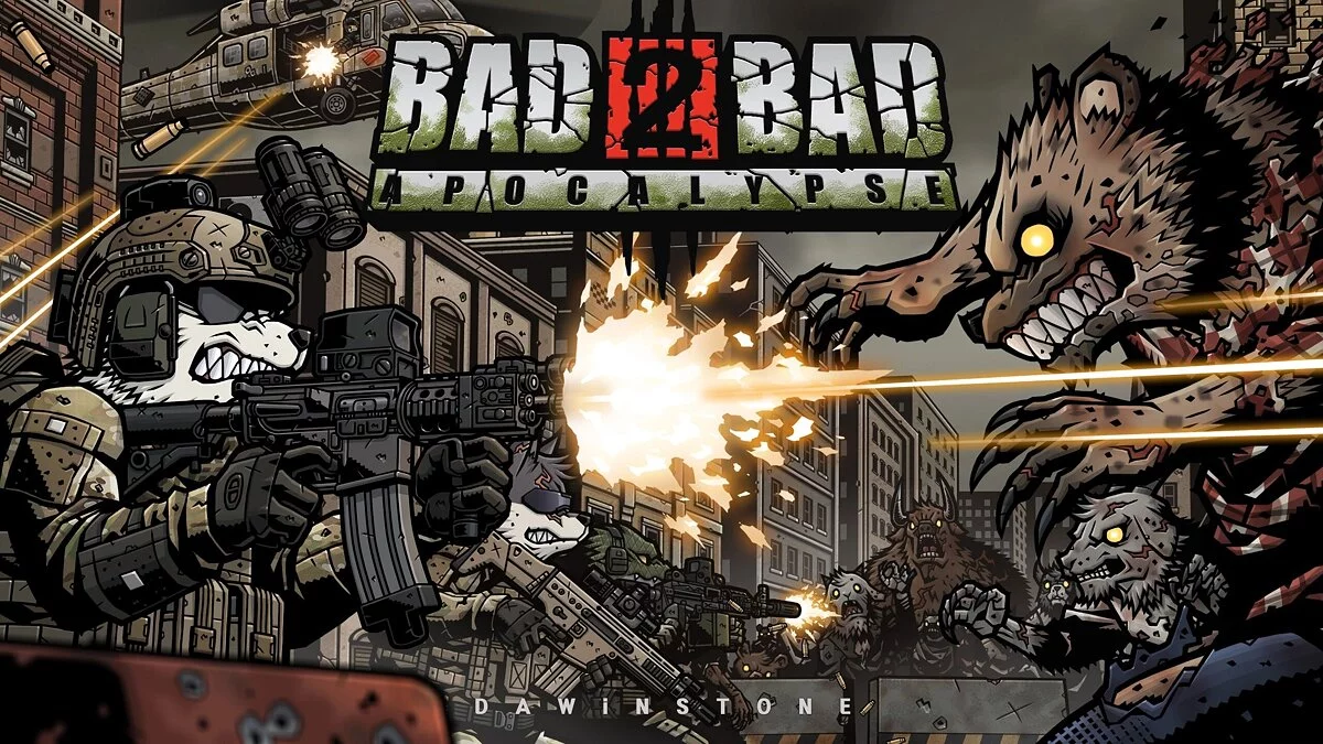 Bad 2 Bad: Apocalypse — Таблица для Cheat Engine [UPD: 01.11.2024]