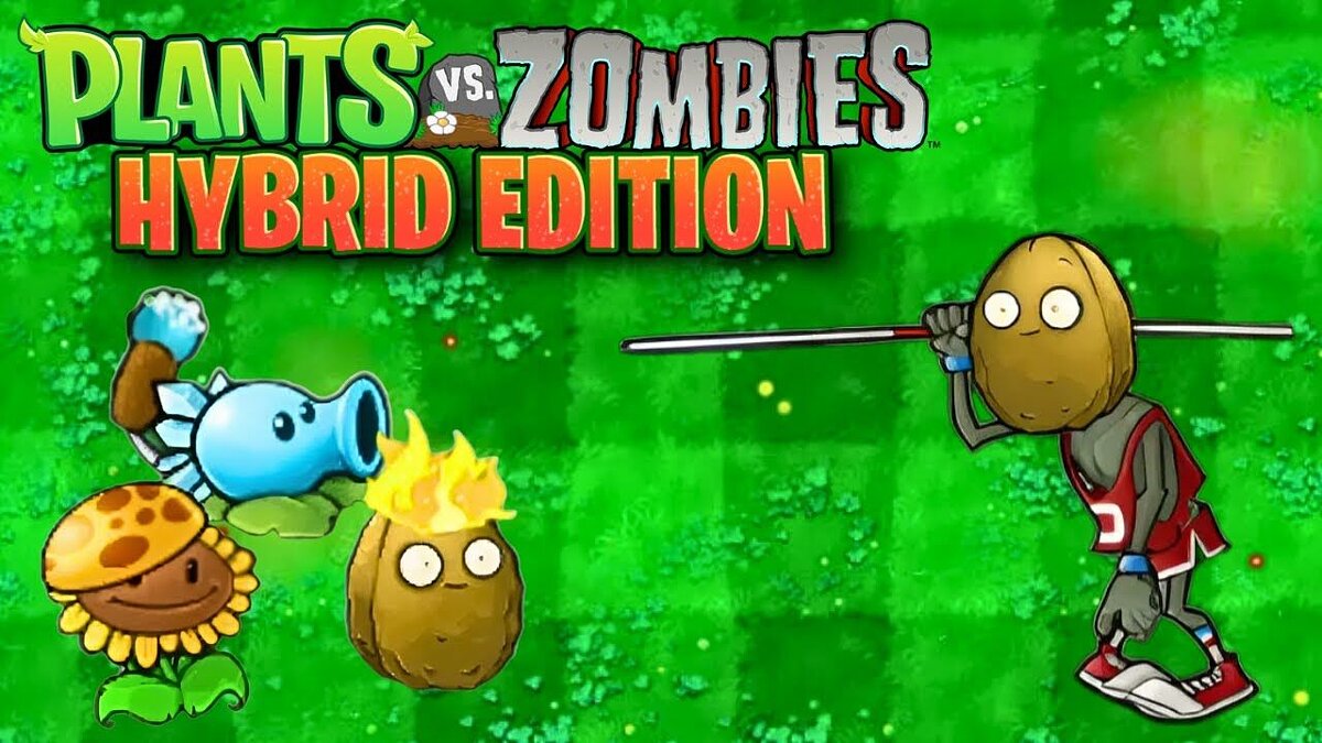 Plants vs. Zombies — Таблица для Cheat Engine [UPD: 03.11.2024] — PvZ Hybrid