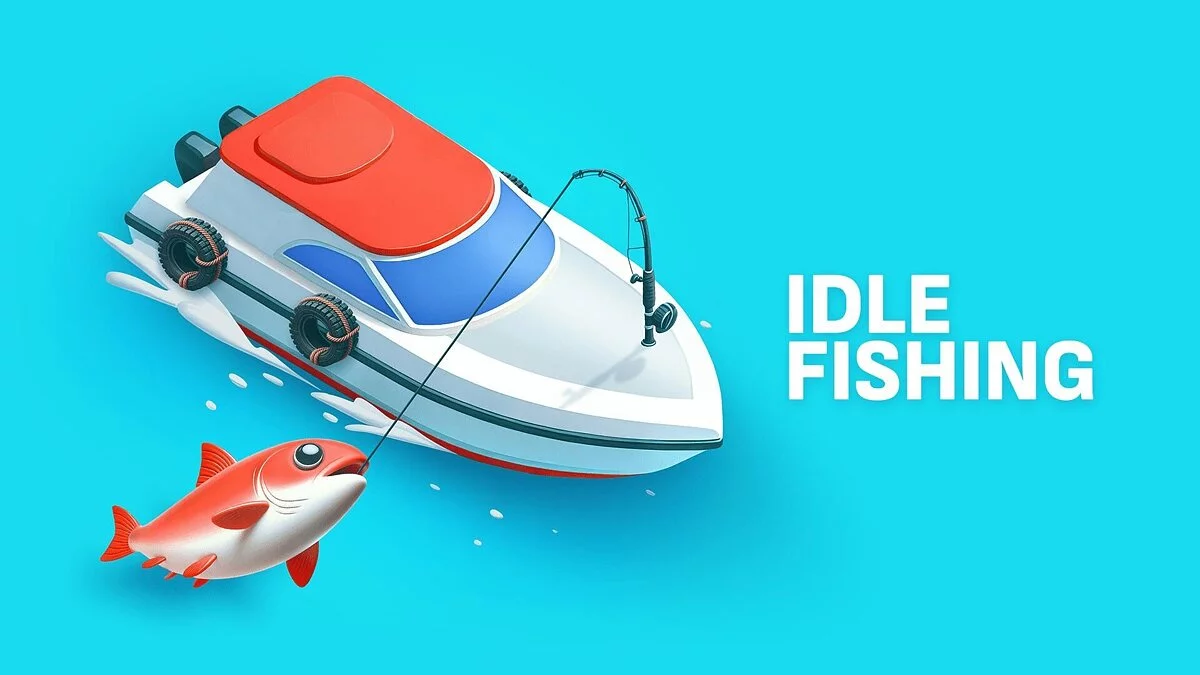 Idle Fishing — Таблица для Cheat Engine [UPD: 04.11.2024]