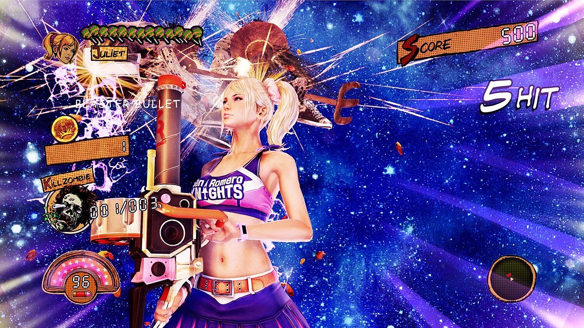 Lollipop Chainsaw RePOP — Таблица для Cheat Engine [UPD: 09.11.2024]