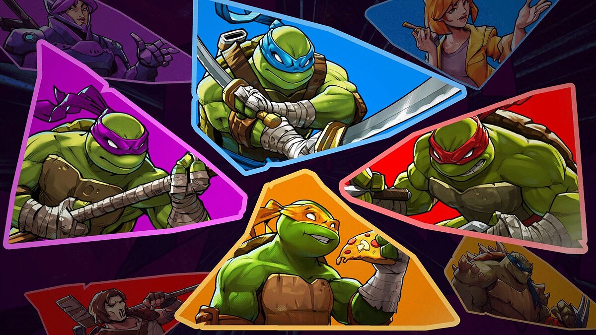 Teenage Mutant Ninja Turtles: Splintered Fate — Таблица для Cheat Engine [UPD: 14.11.2024]