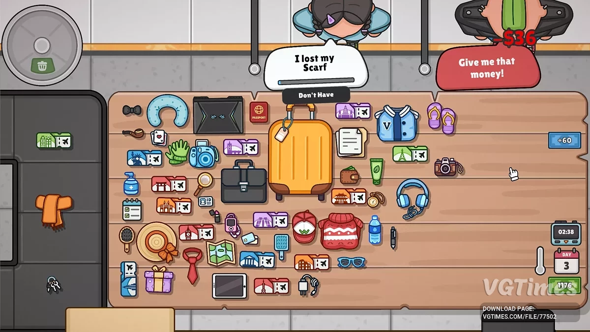 Lost But Found — Таблица для Cheat Engine [UPD: 27.11.2024]