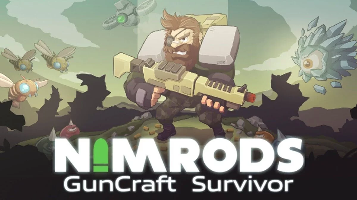 NIMRODS: GunCraft Survivor — Таблица для Cheat Engine [UPD: 30.10.2024]