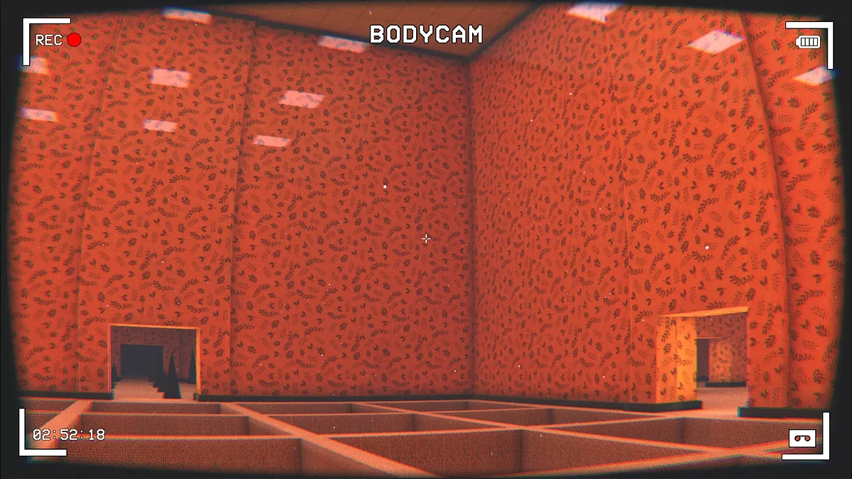 The Backrooms: Anomaly Containment Unit