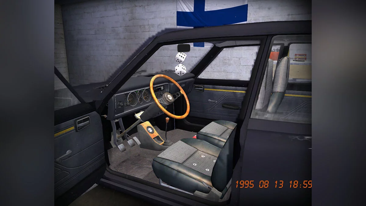 My Summer Car — Ухоженная Satsuma