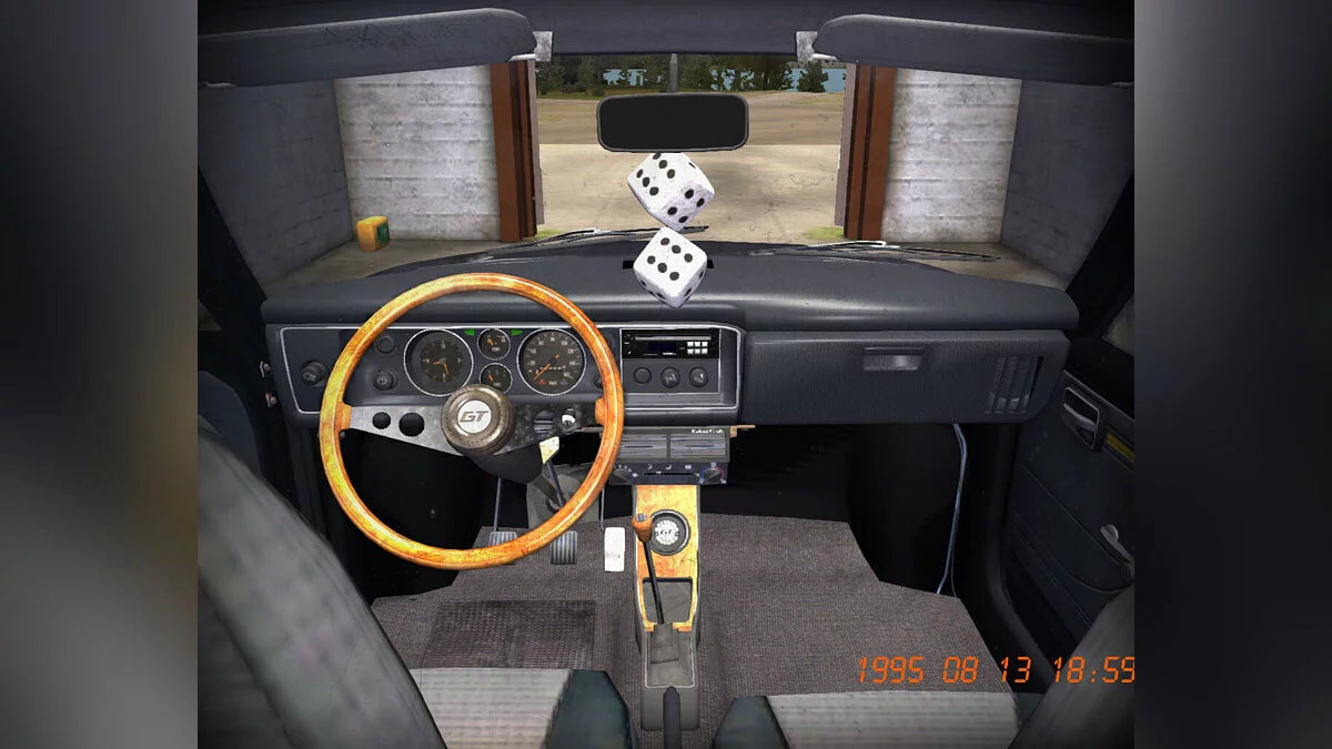 My Summer Car — Ухоженная Satsuma