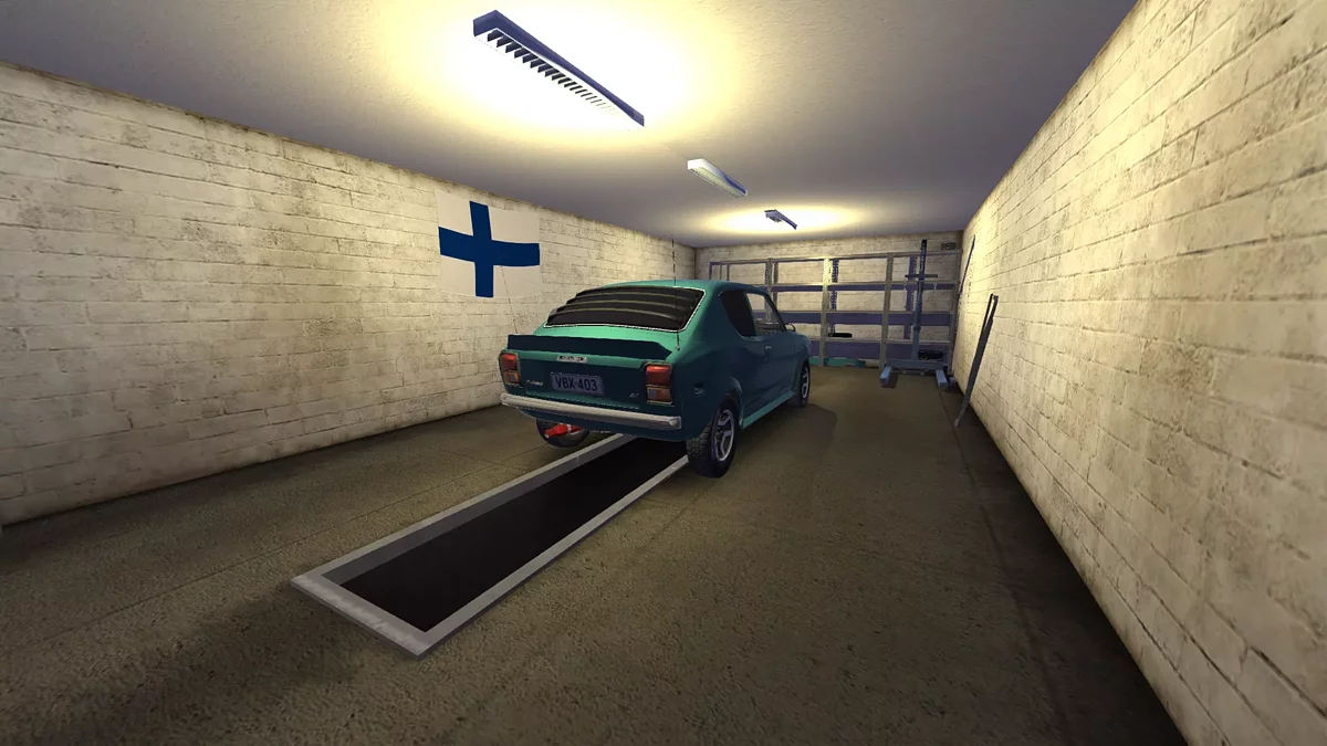 My Summer Car — Улучшенная Сатсума, 100 тысяч марок, сюжет не тронут