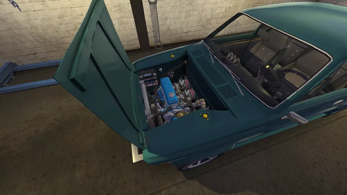 My Summer Car — Улучшенная Сатсума, 100 тысяч марок, сюжет не тронут