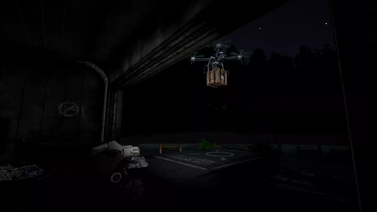 Voices of the Void [Pre-Alpha 0.8.2c 0011]