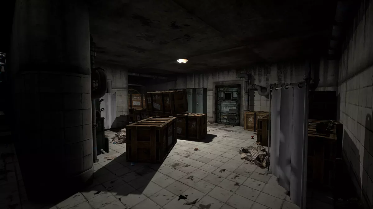 Voices of the Void [Pre-Alpha 0.8.2c 0011]