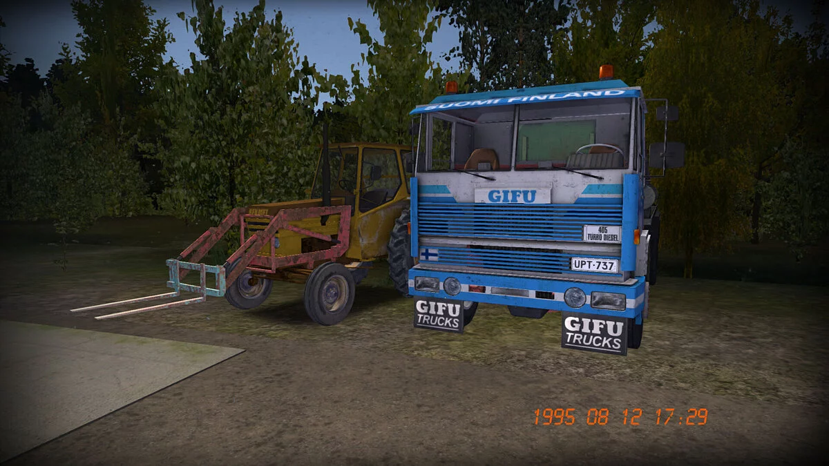 My Summer Car — Заряженная Satsuma и полный гараж