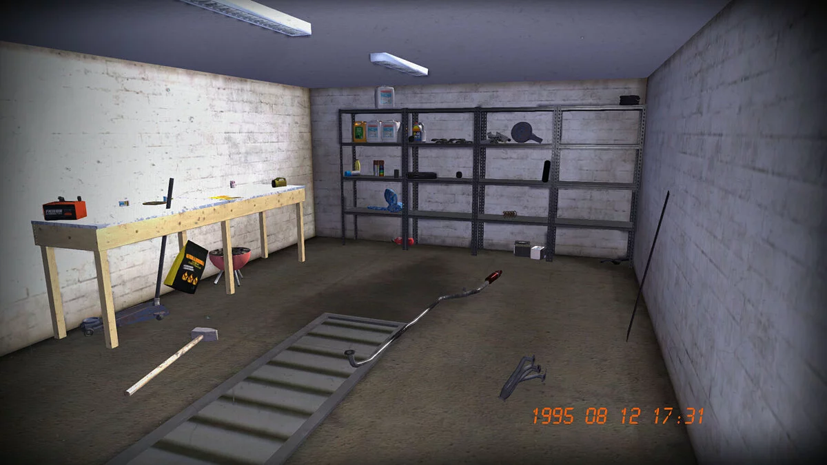 My Summer Car — Заряженная Satsuma и полный гараж