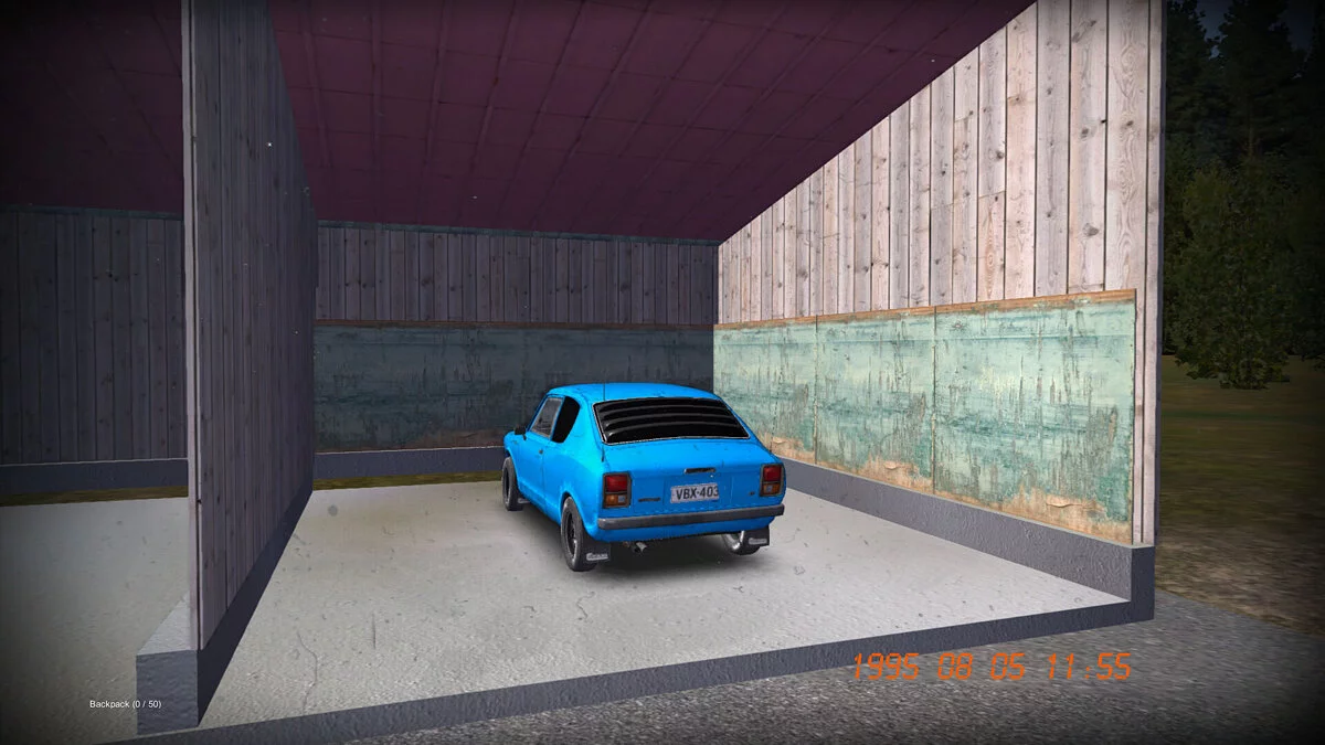 My Summer Car — Жизнь в розыске
