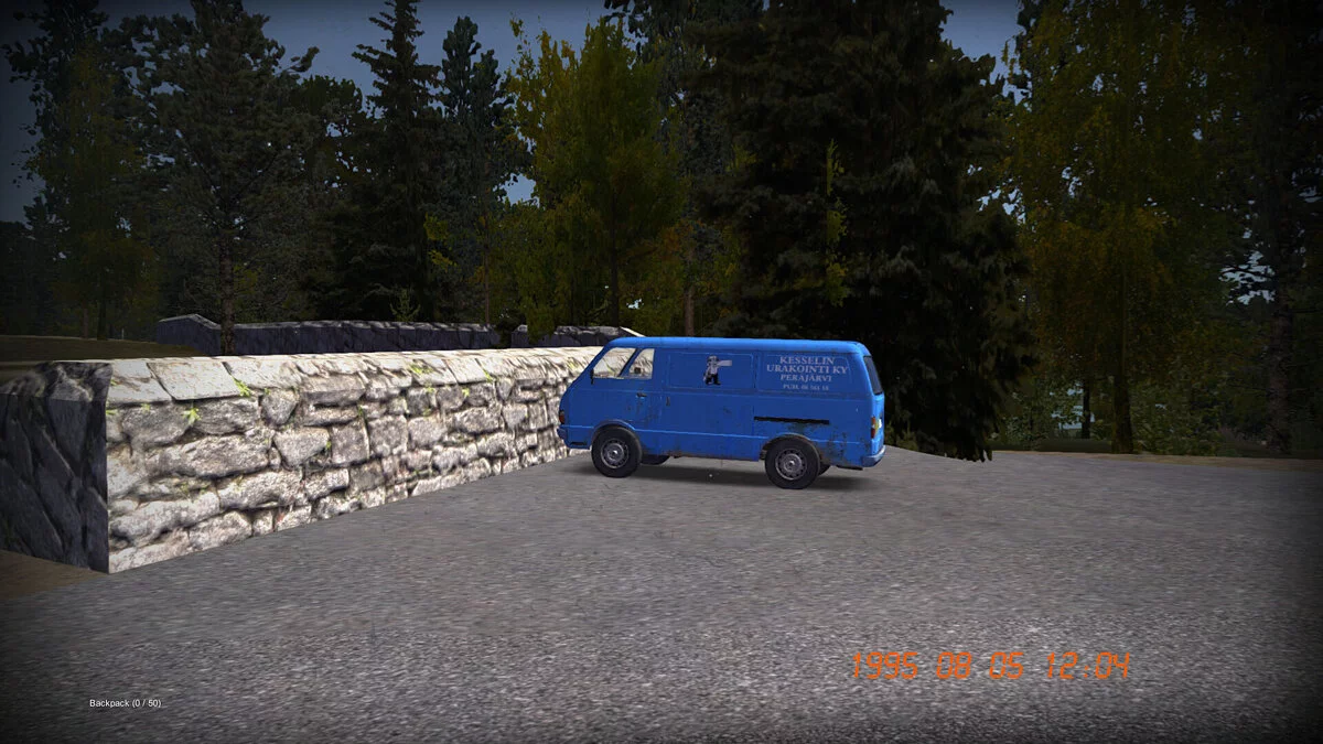 My Summer Car — Жизнь в розыске