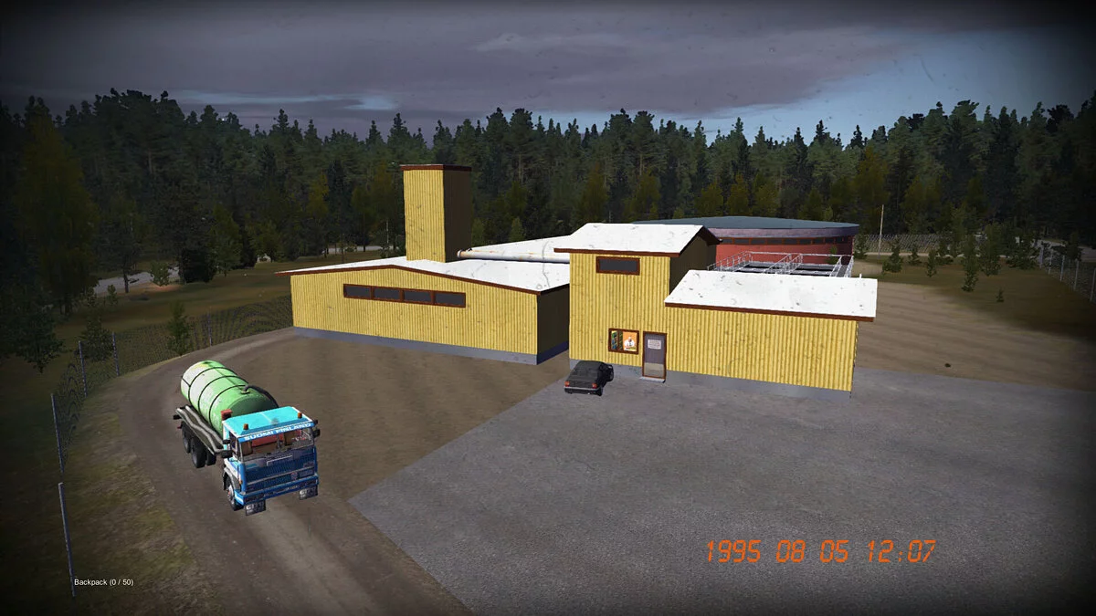 My Summer Car — Жизнь в розыске
