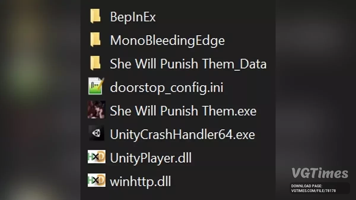 BepInExPack — инструмент для модов на базе Unity [6.0.0-pre.2 - 5.4.23.3]