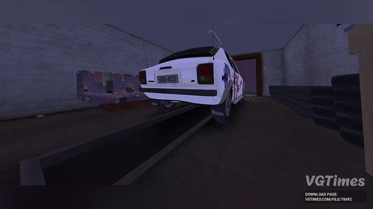 My Summer Car — Богатый гонщик