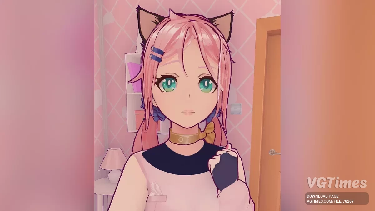 MiSide — Диона Мита