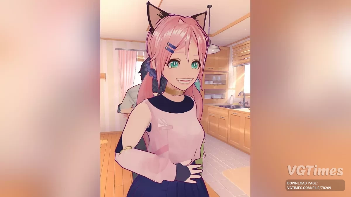 MiSide — Диона Мита