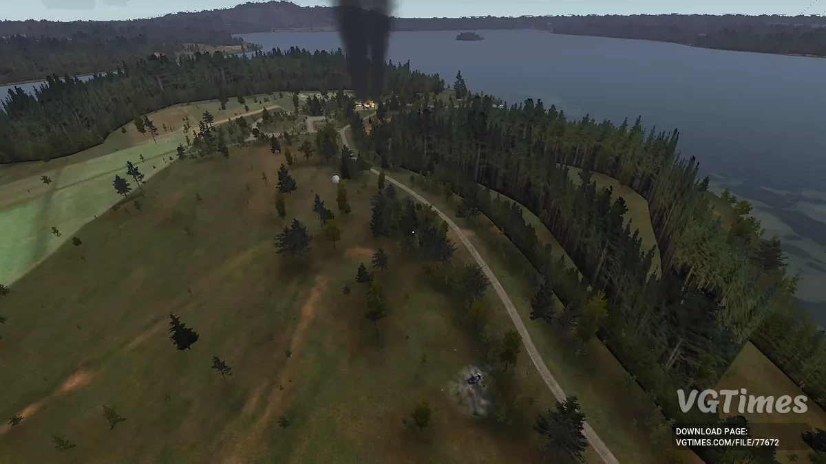 My Summer Car — Дом сгорел дотла, машина угнана, 3к марок