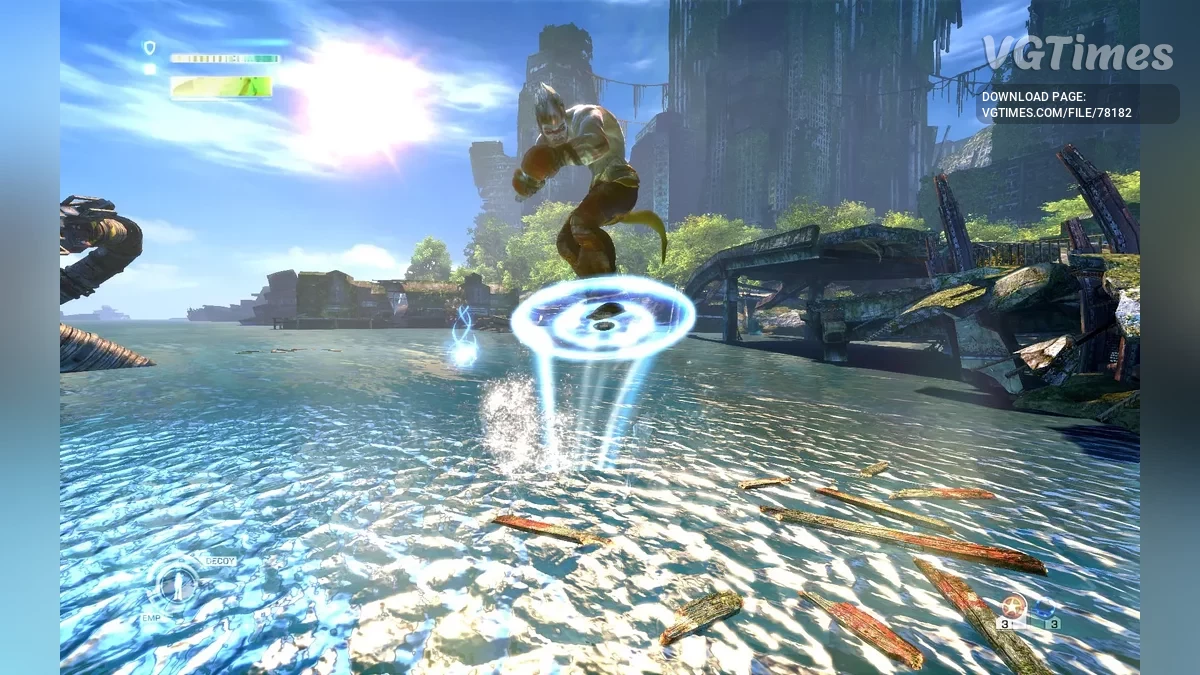 Enslaved: Odyssey to the West - Premium Edition — Сохранение [Лицензия Steam]