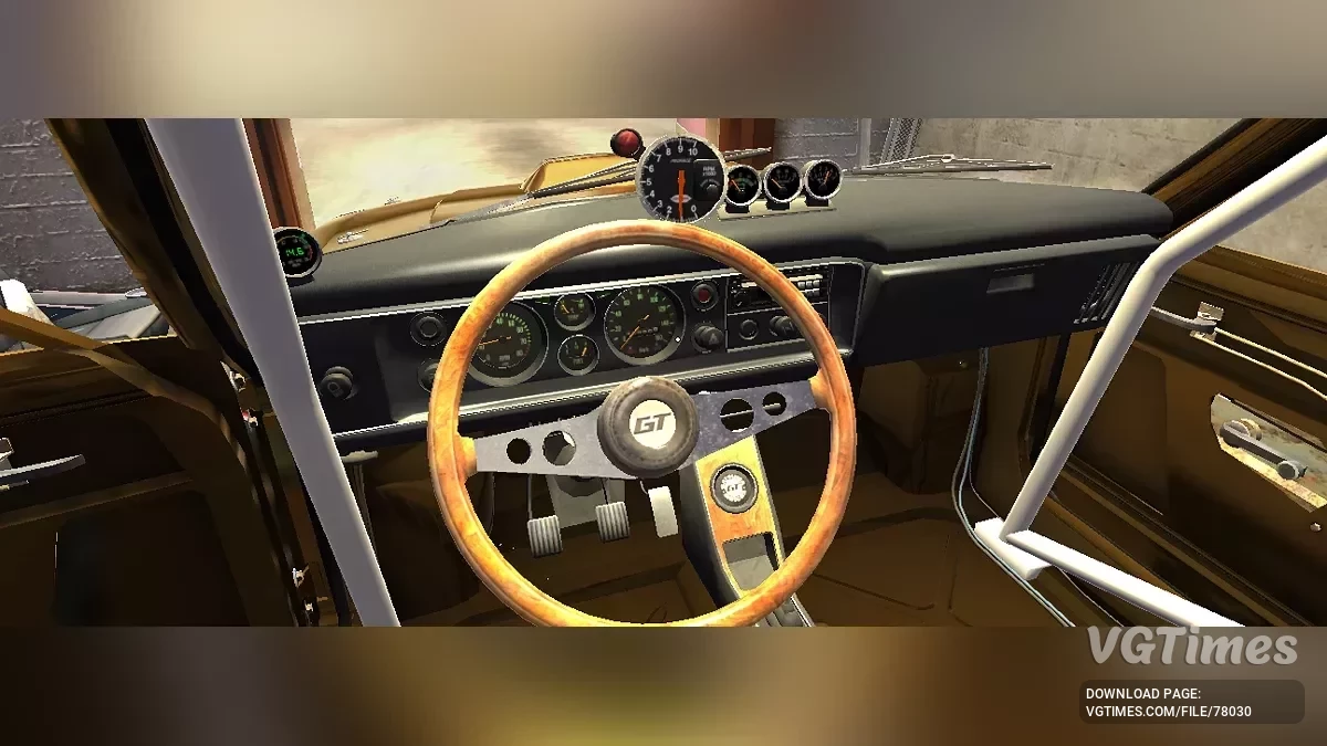 My Summer Car — Гоночная Satsuma