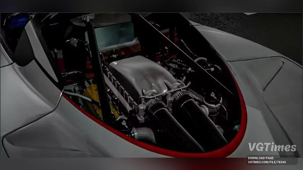 BeamNG.drive — Hennessey Venom F5 2026 (0.34.x)