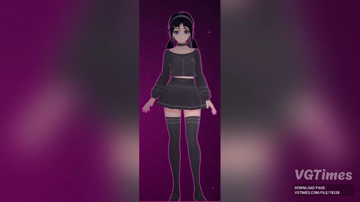 MiSide — Эмо Мита