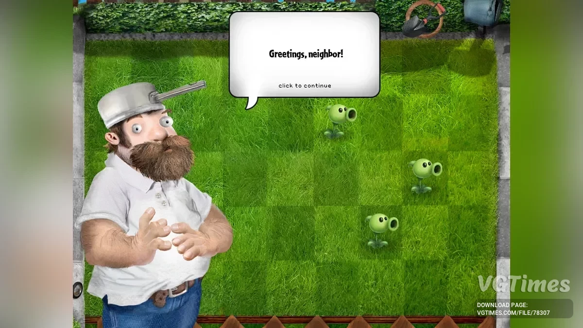 Plants vs. Zombies — Хардкорный мод - Real Life Edition [v0.0.8]