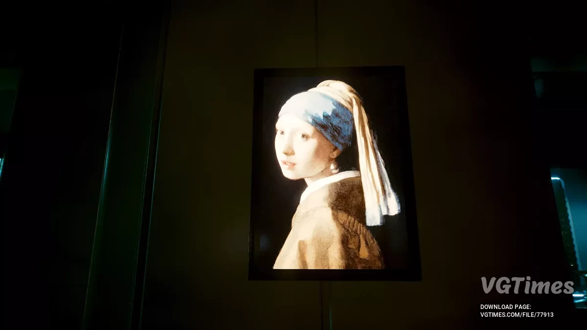 Cyberpunk 2077: Ultimate Edition — Коллекционер произведений искусства