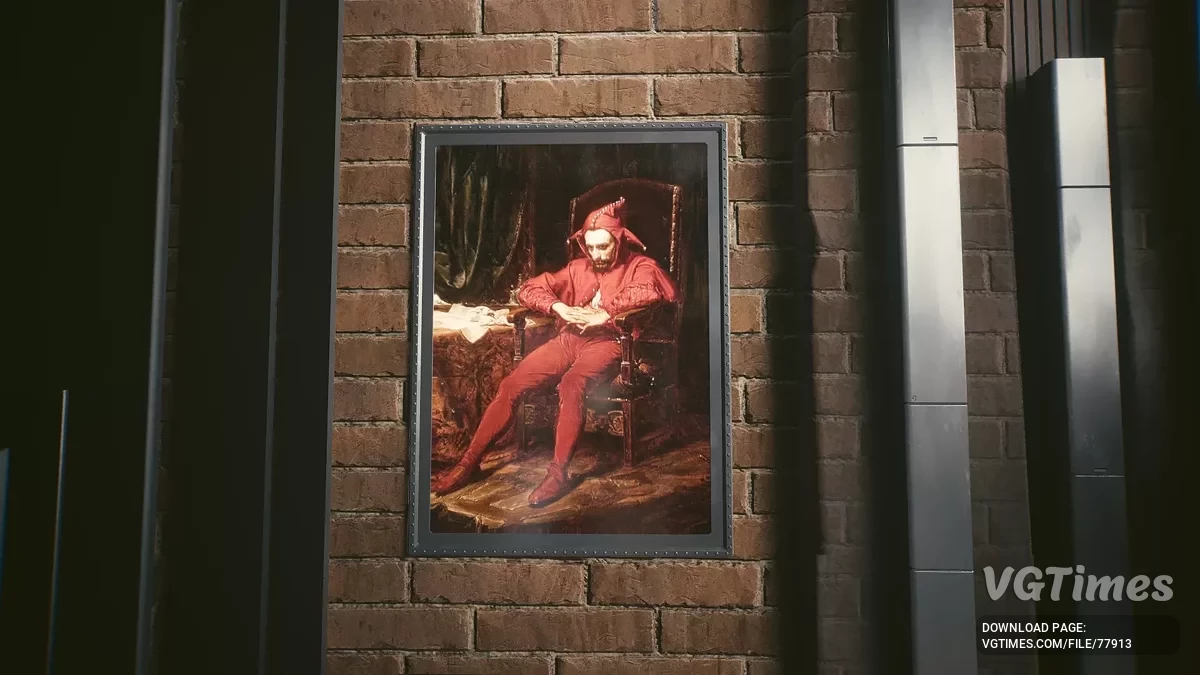 Cyberpunk 2077: Ultimate Edition — Коллекционер произведений искусства