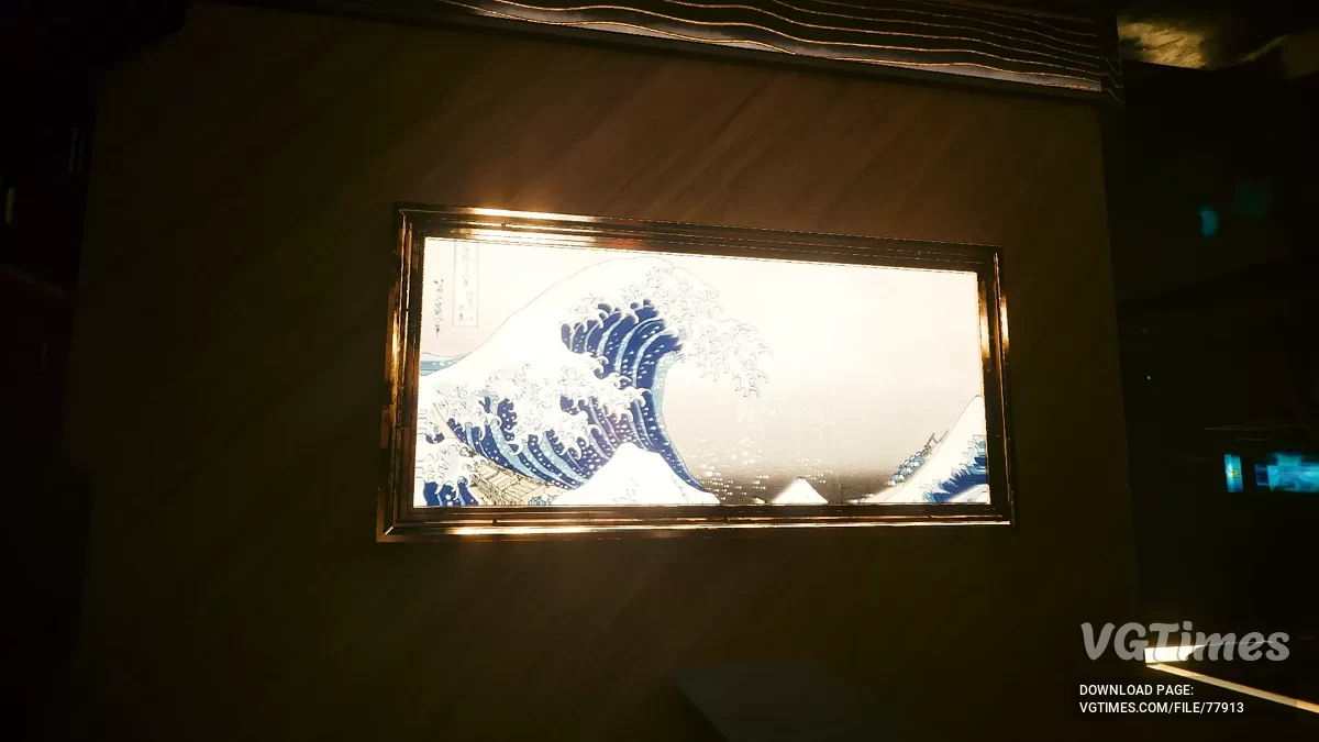 Cyberpunk 2077: Ultimate Edition — Коллекционер произведений искусства