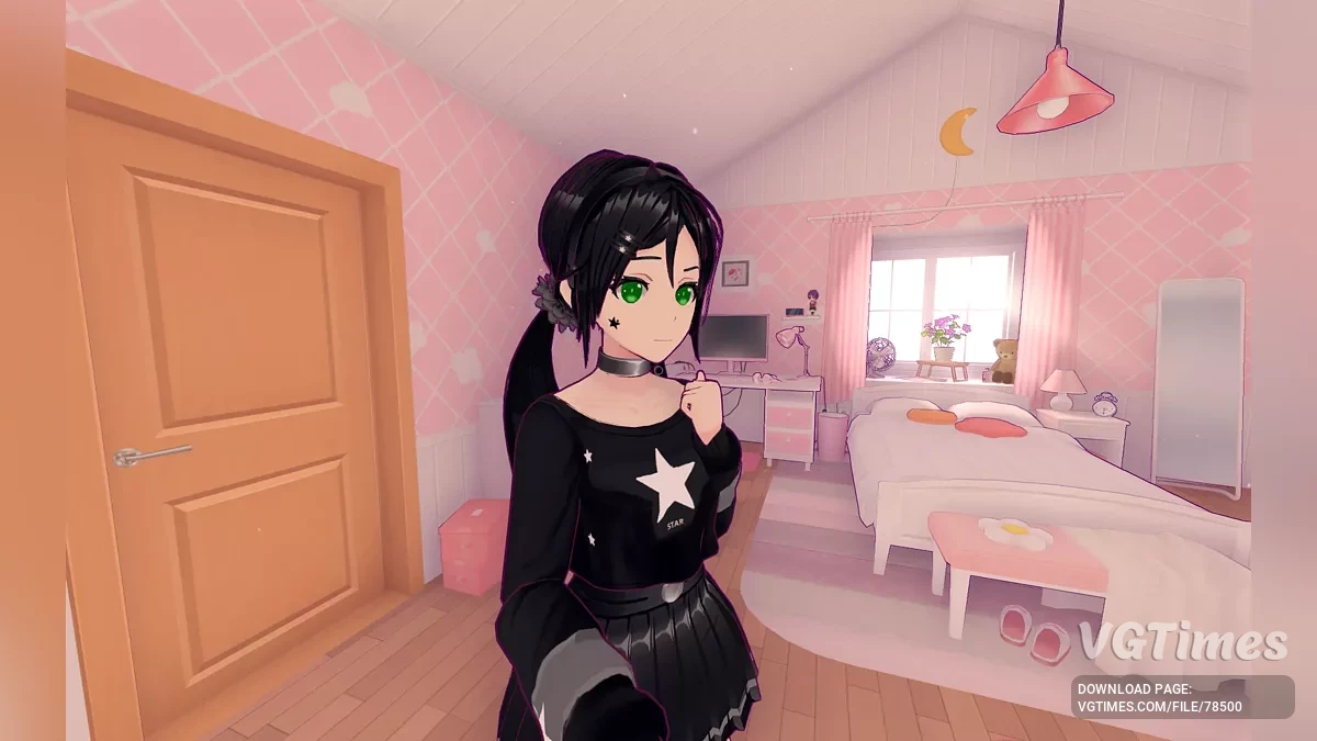 MiSide — Костюм для Миты «Звездочка»