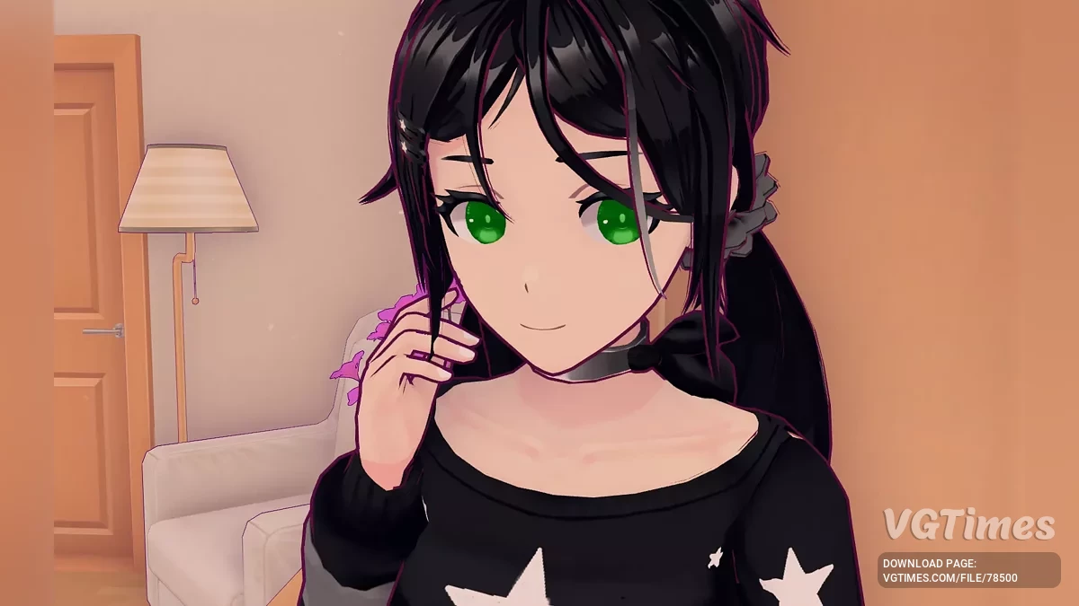 MiSide — Костюм для Миты «Звездочка»