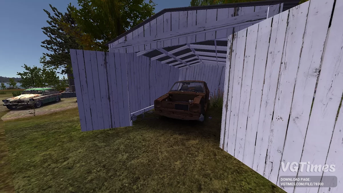 My Summer Car — Квест: Жизнь в доме Свина