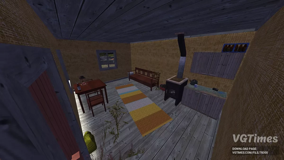 My Summer Car — Квест: Жизнь в доме Свина