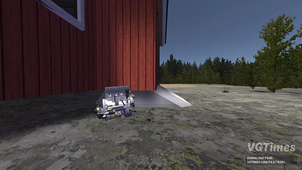 My Summer Car — Квест: Жизнь в доме Свина