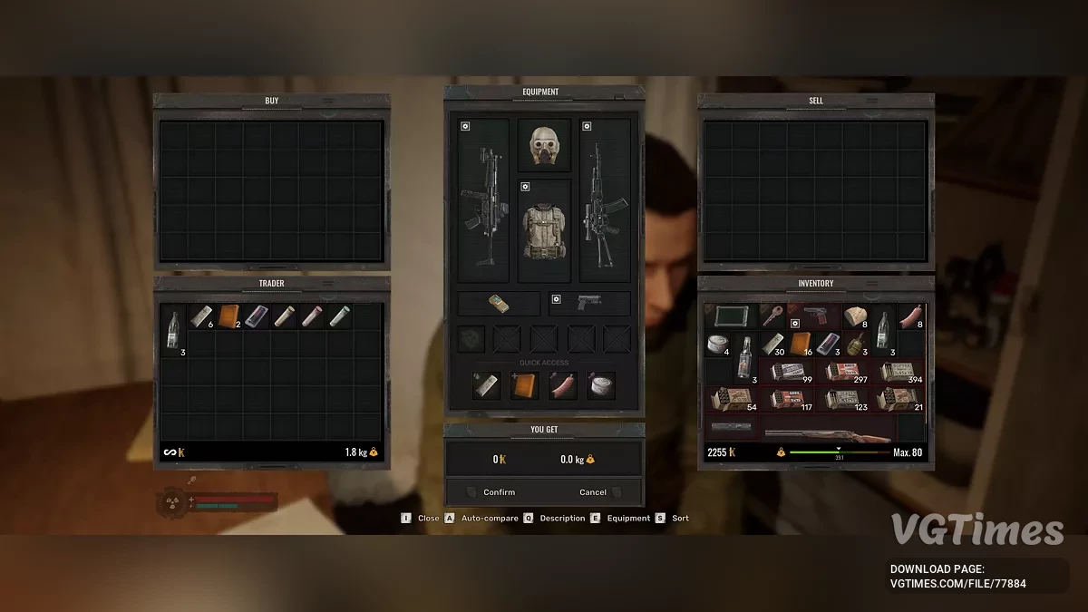 S.T.A.L.K.E.R. 2: Heart of Chornobyl — Медики продают больше лекарств