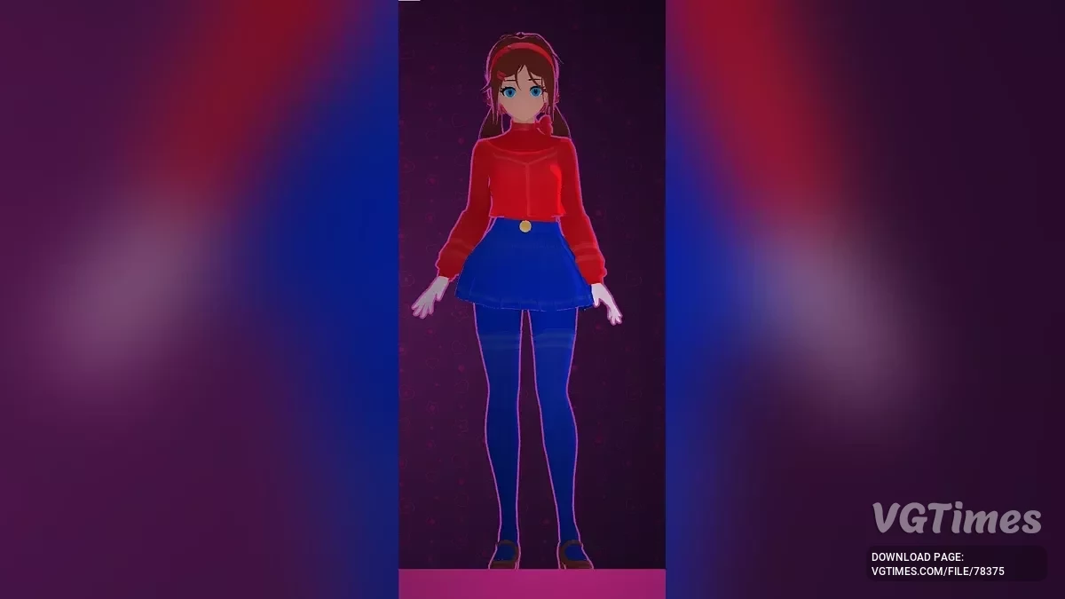 MiSide — Мита в стиле Марио