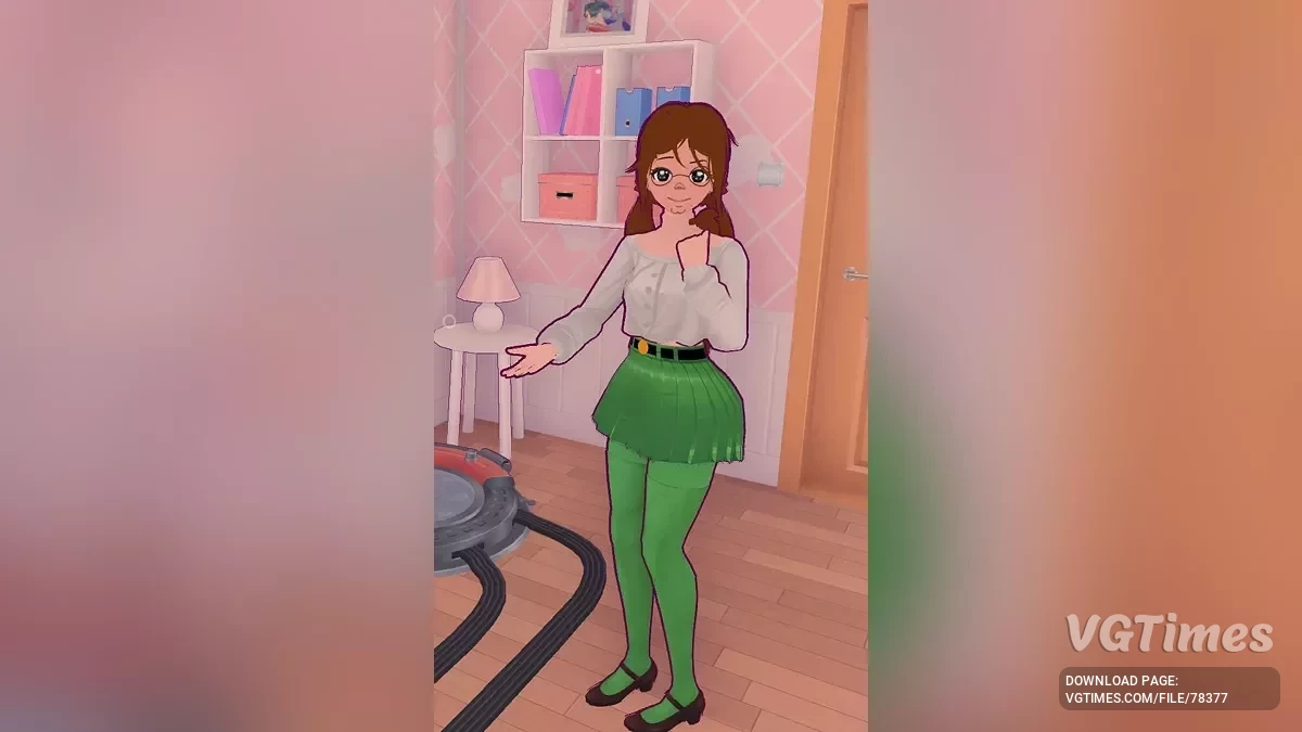 MiSide — Мита в стиле Питера Гриффина