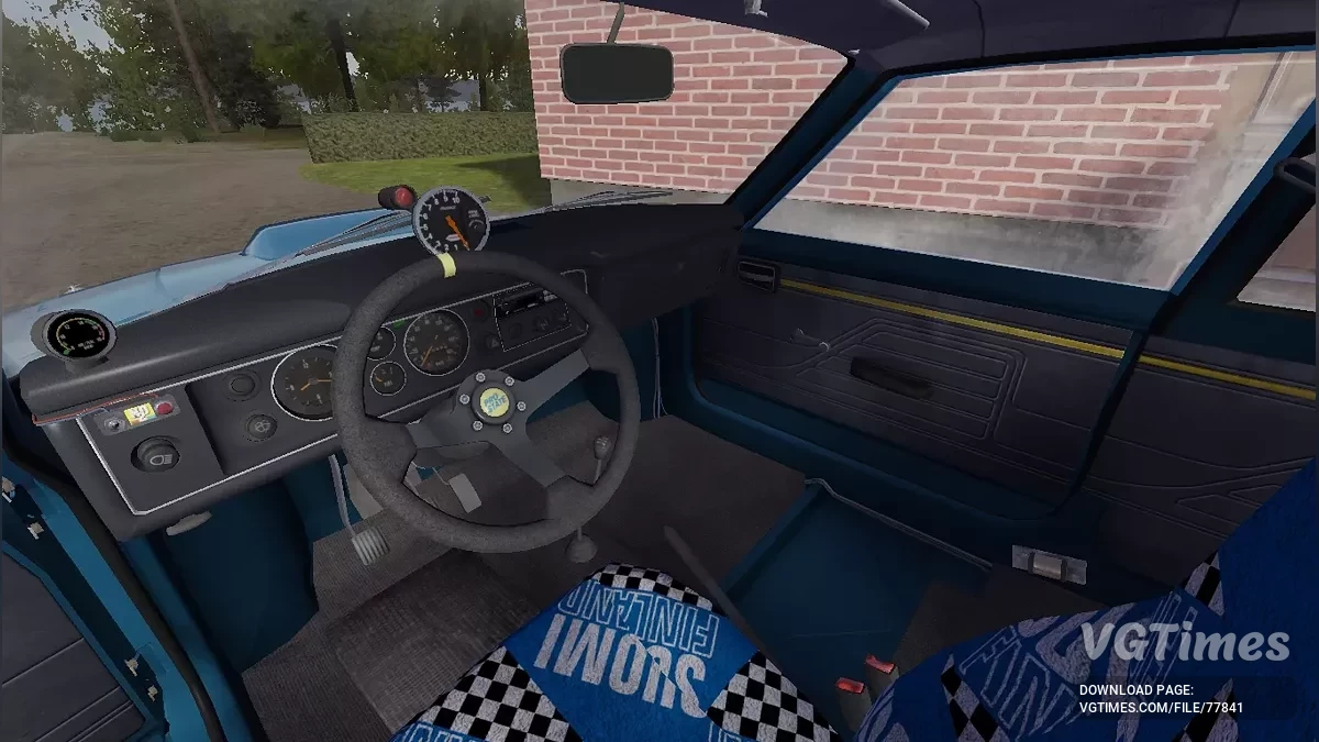 My Summer Car — Мощная Сатсума 280 км/ч, 200 тысяч марок