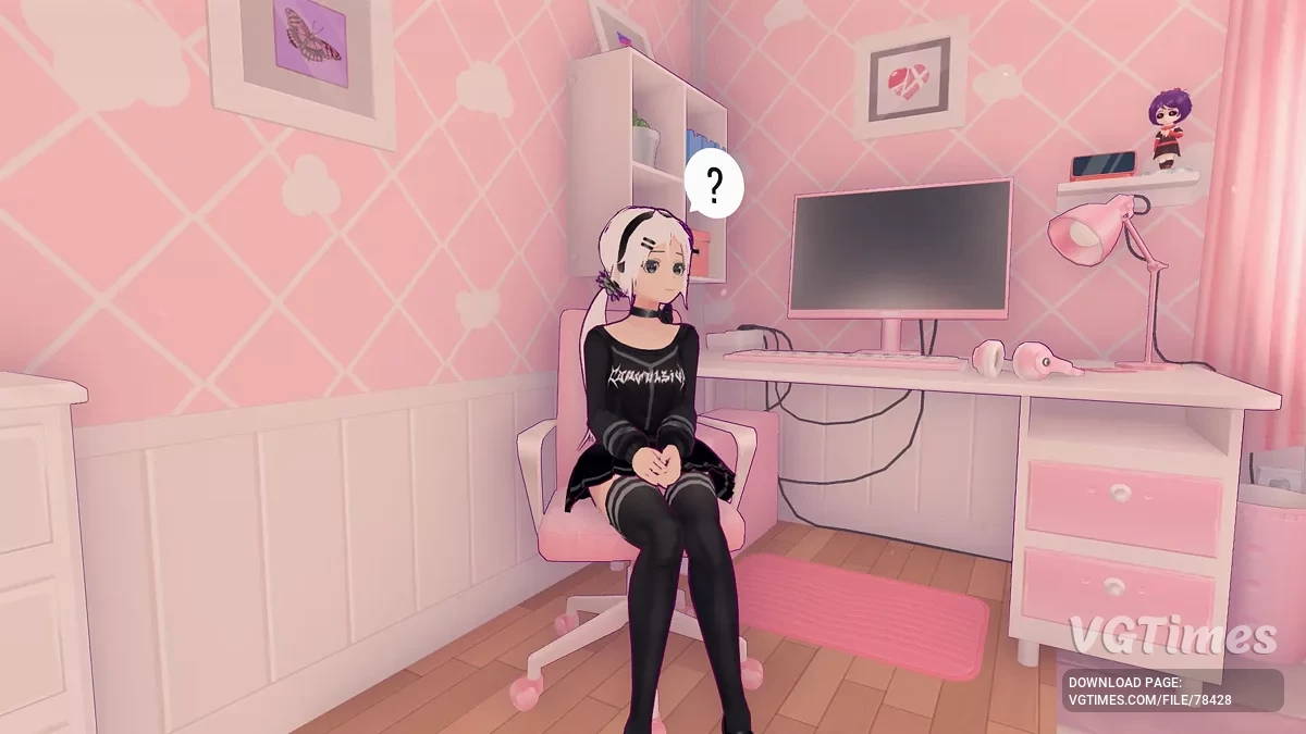 MiSide — Неформальная Мита в convulsive