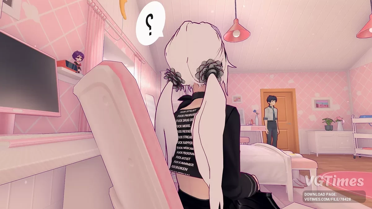 MiSide — Неформальная Мита в convulsive