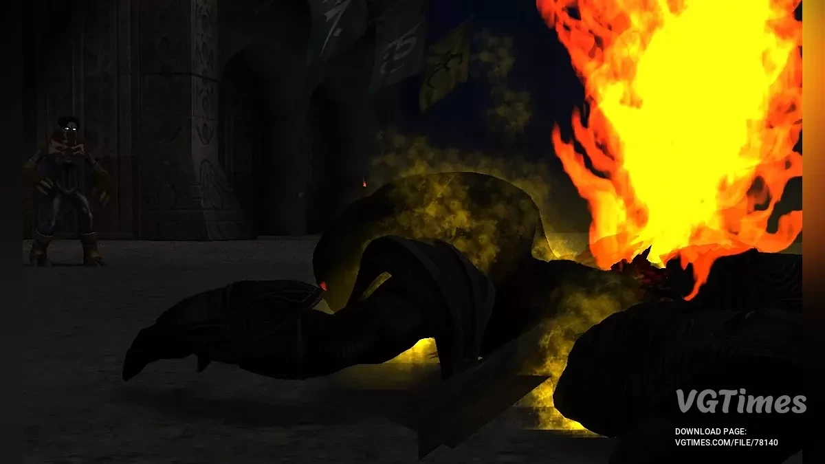 Legacy of Kain Soul Reaver 1&2 Remastered — Новые текстуры для эффектов